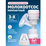 Молокоотсос электрический NDCG ND390 Pink