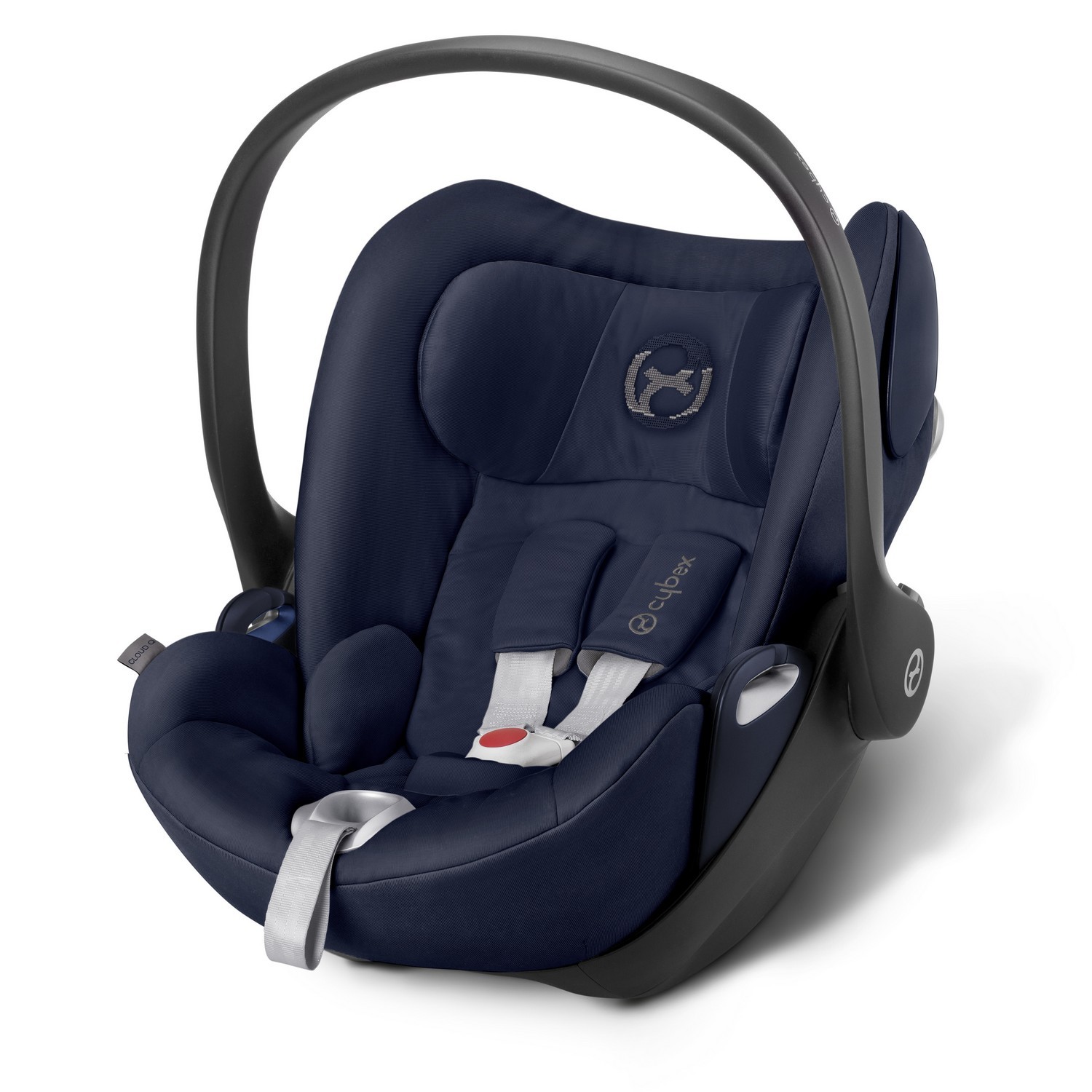 Автокресло Cybex Cloud Q Midnight Blue - фото 1