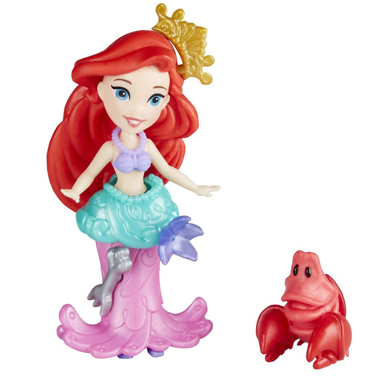 Набор Princess Disney Фигурка и лодка в ассортименте E0068EU4 E0068EU4 - фото 16