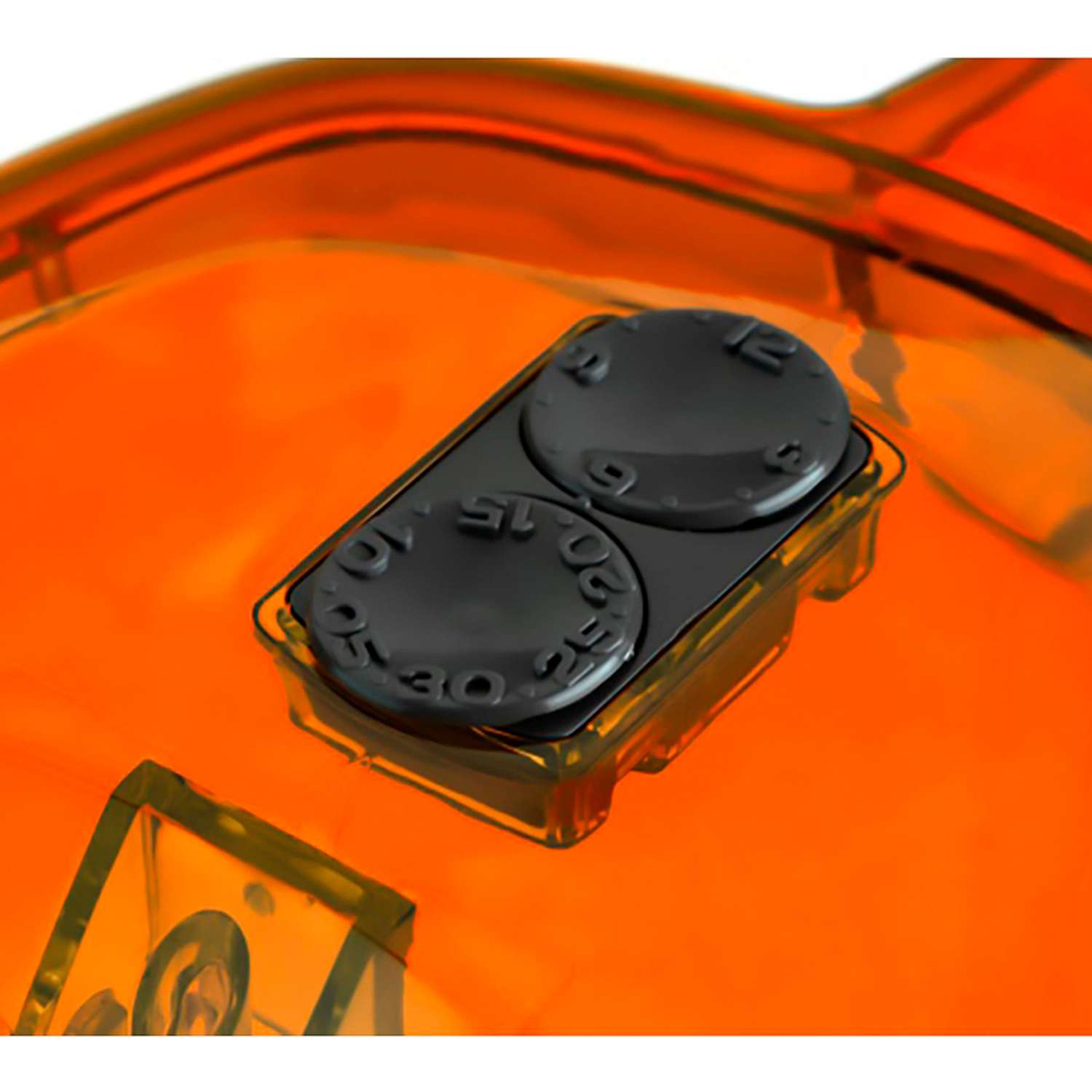 Фильтр-кувшин Гейзер Орион оранжевый 4 л - фото 4