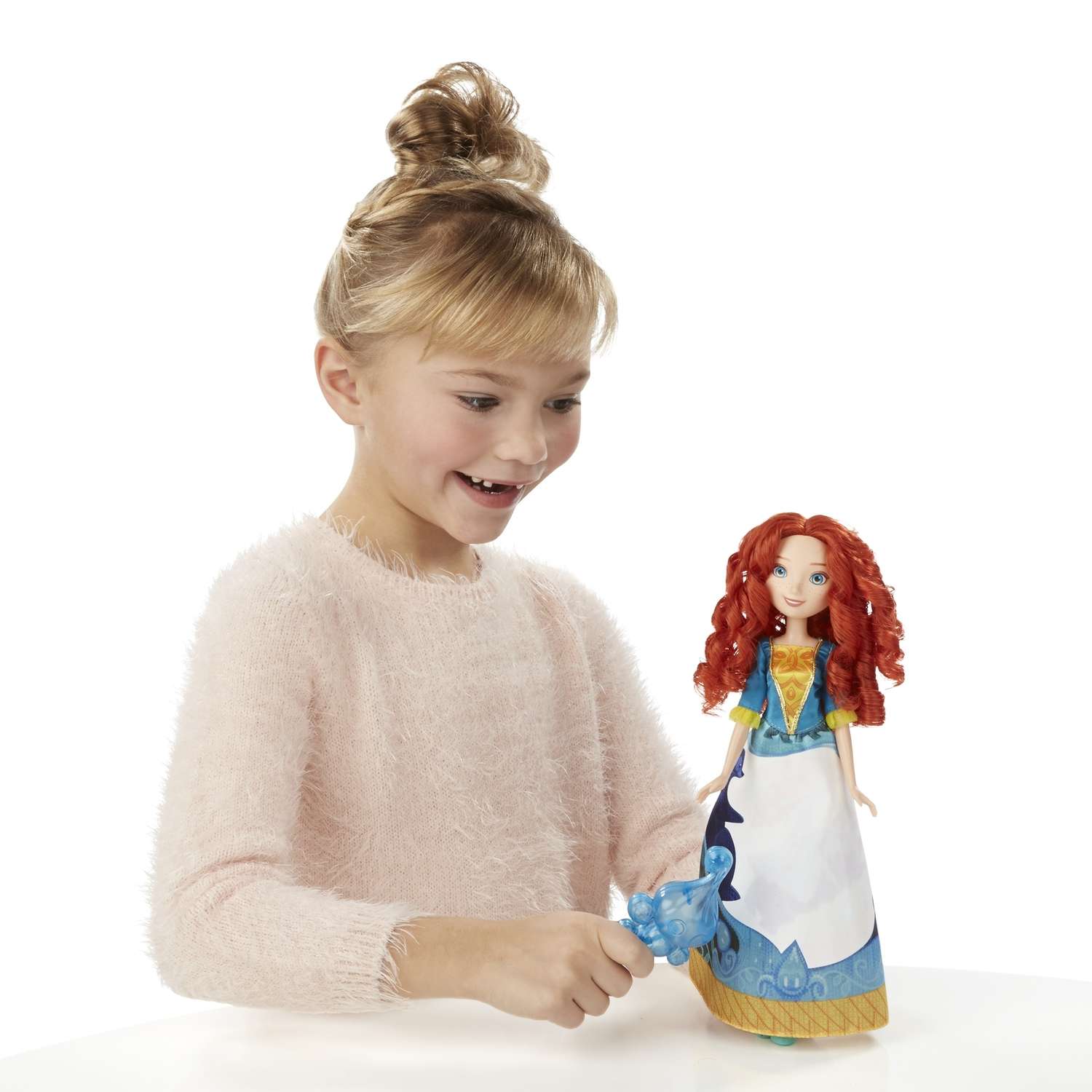 Кукла Princess Hasbro в юбке Meridas B5301 B5295EU6 - фото 10