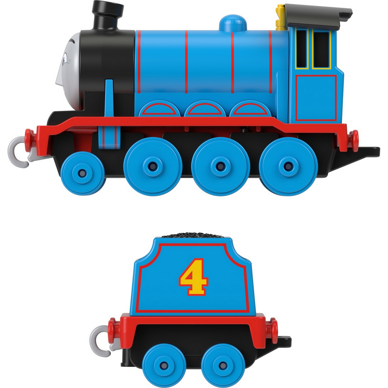 Паровозик Thomas & Friends Второстепенные герои мультфильмов большой Гордон HHN38 - фото 9