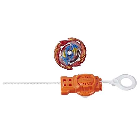 Игрушка BeyBlade Волчок Гиперсфера с пусковым устройством Глиф Драгон D5 E7716EU4