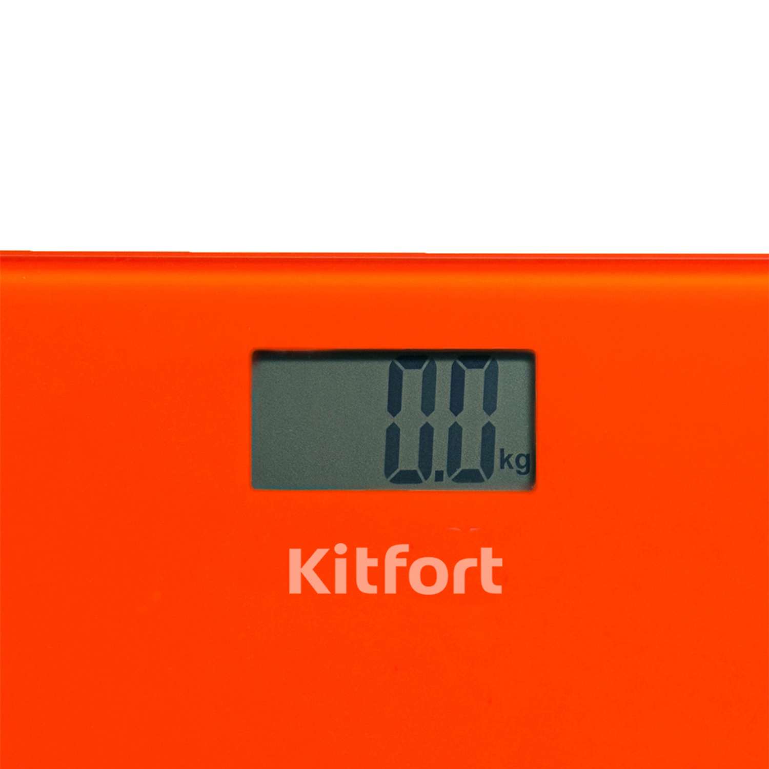 Весы напольные KITFORT электронные - фото 2