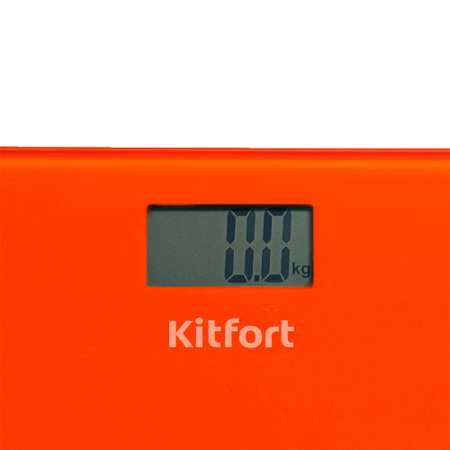 Весы напольные KITFORT электронные