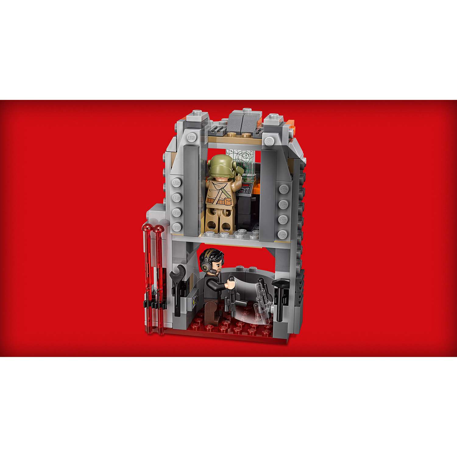 Конструктор LEGO Защита Крайта Star Wars TM (75202) - фото 6