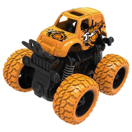 Машинка Funky Toys Оранжевая