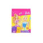 Пластилин Barbie 10 цветов