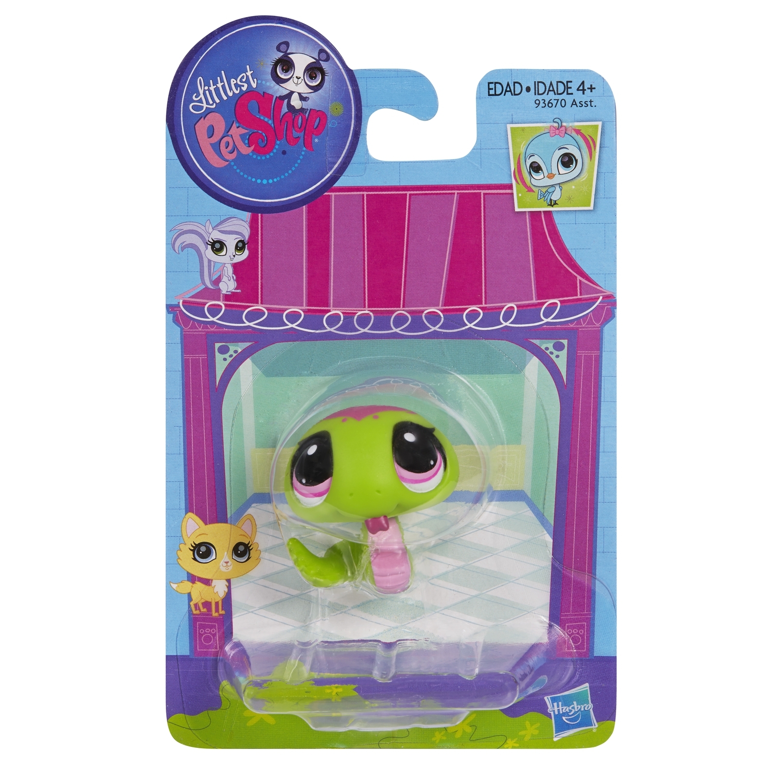 Игровой набор Littlest Pet Shop в ассортименте - фото 39