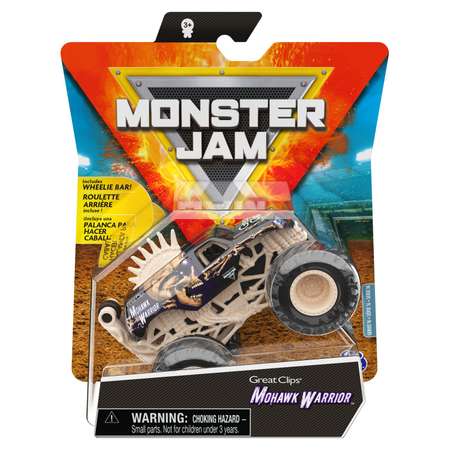 Автомобиль Monster Jam 1:64