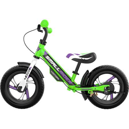 Беговел Small Rider Motors зеленый