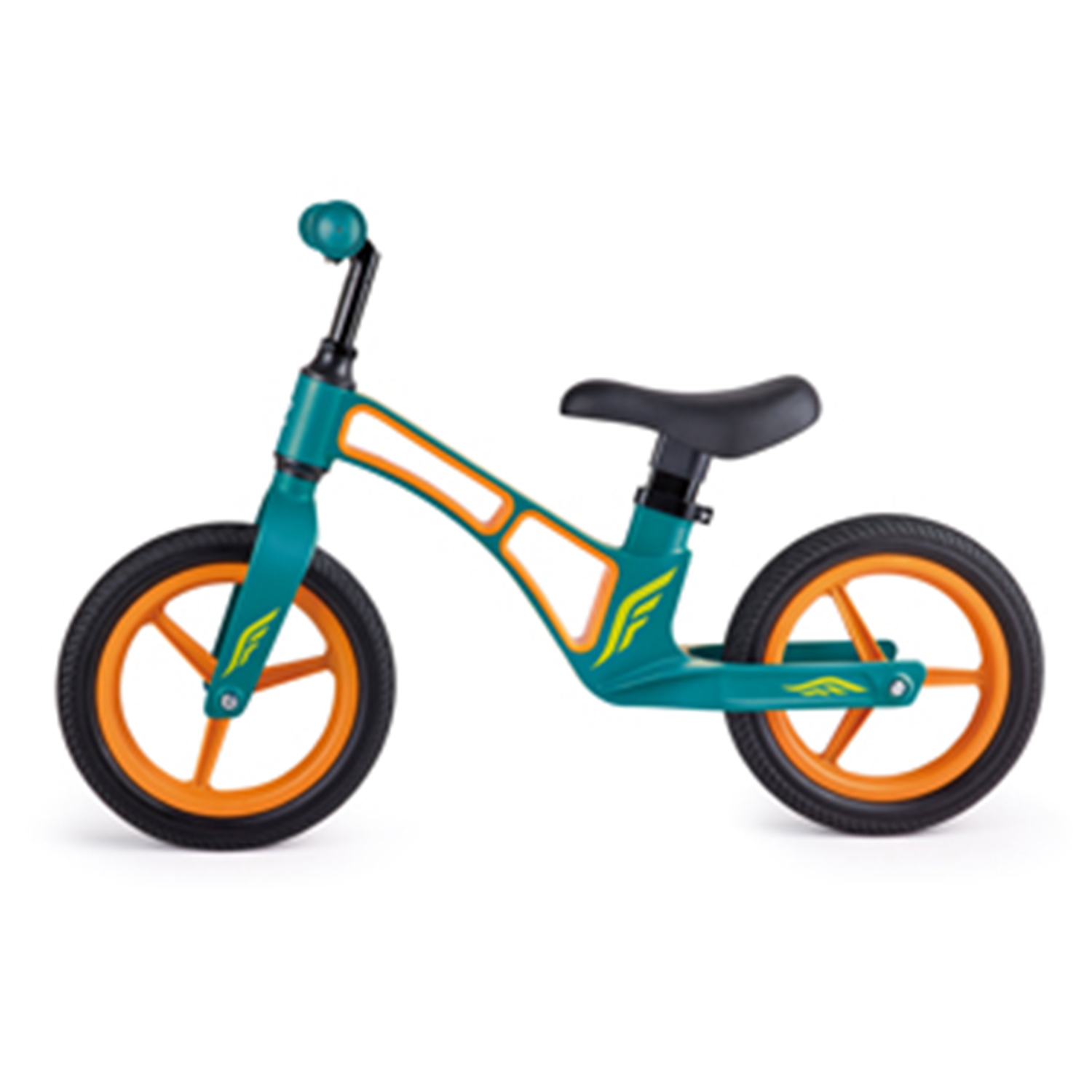 Беговел Hape New Explorer синий E8654_HP - фото 4