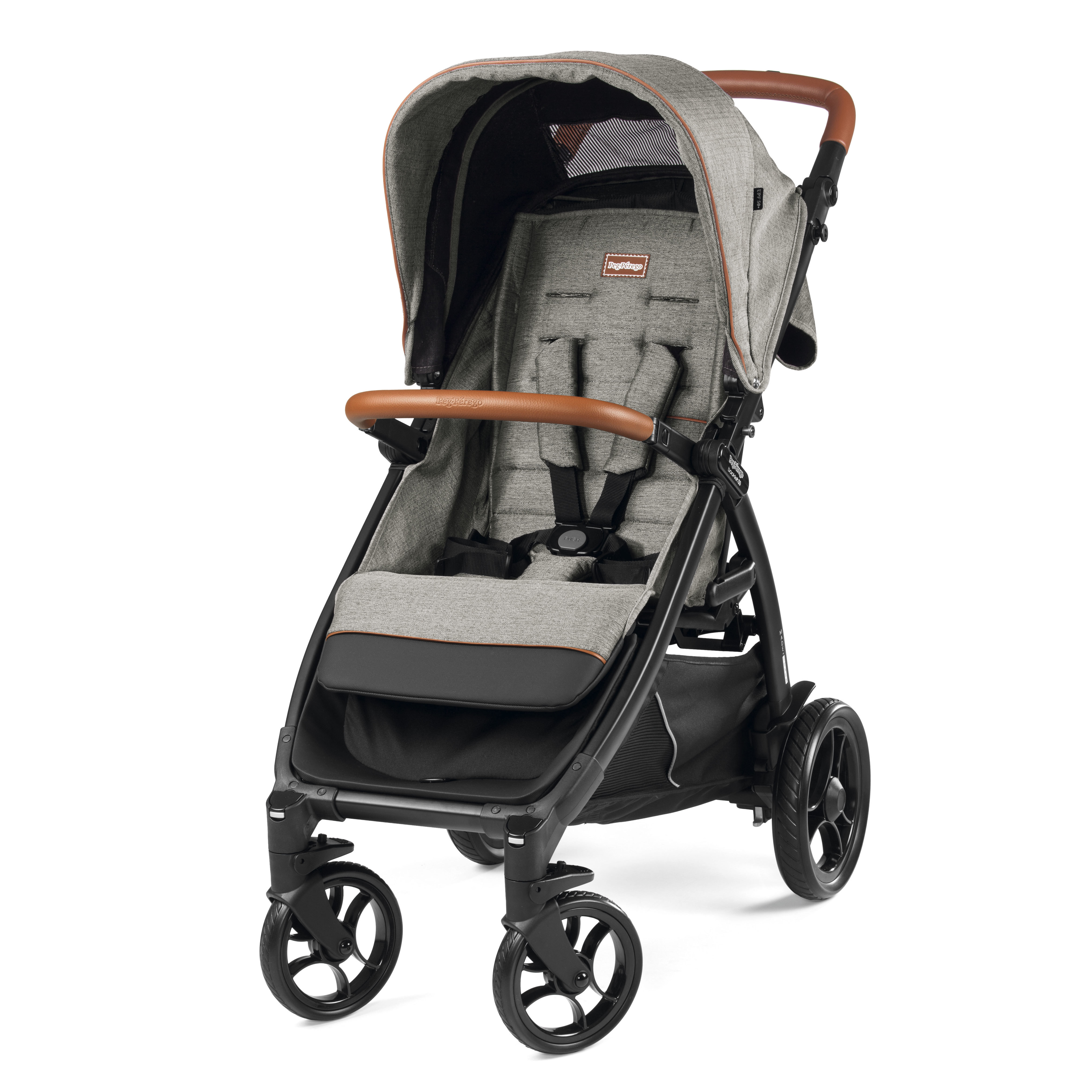 Коляска прогулочная Peg-Perego Booklet Polo - фото 1