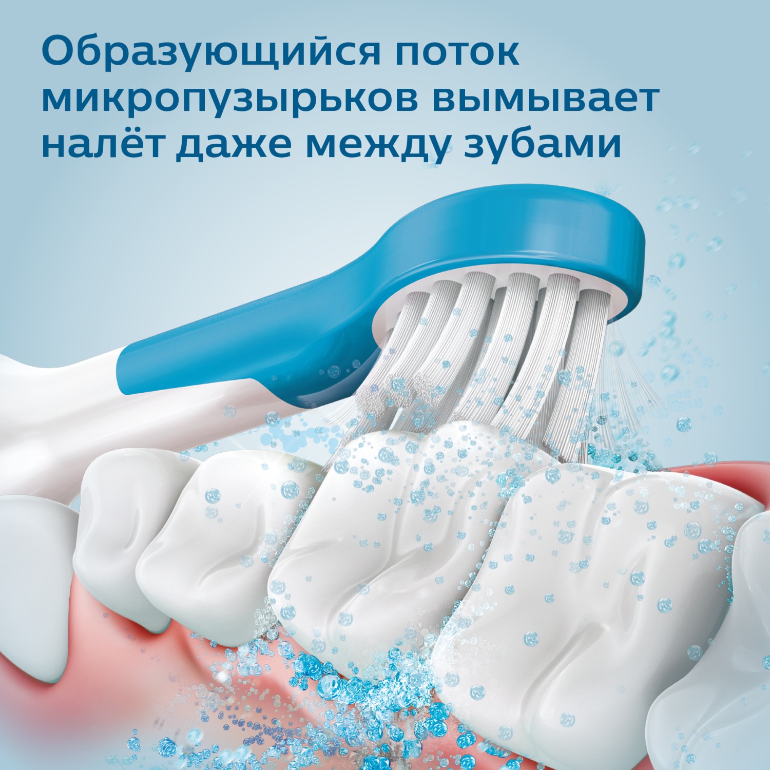 Зубная щетка Philips Sonicare For Kids электрическая с поддержкой Bluetooth HX6322/04 - фото 5