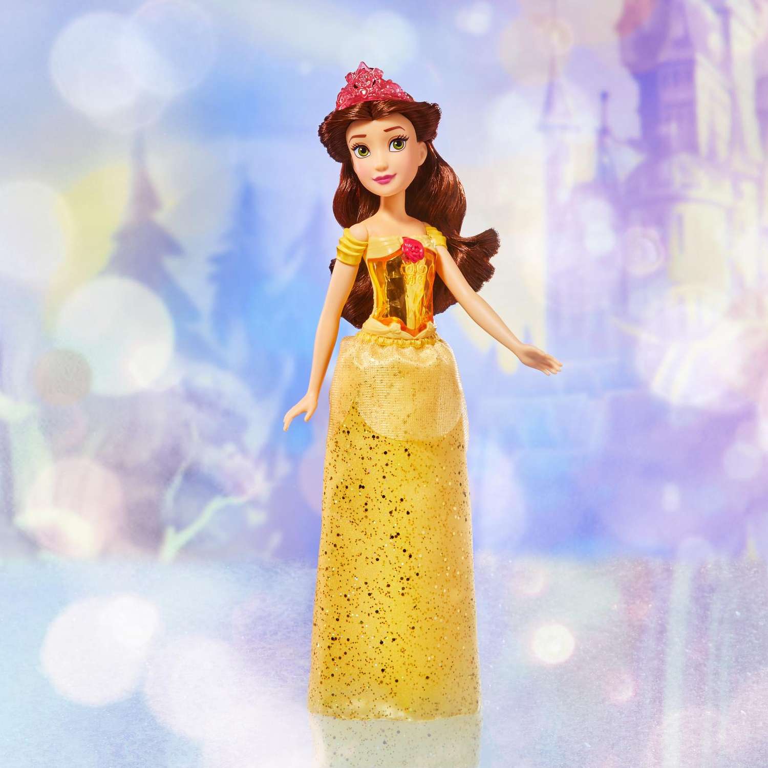 Кукла Disney Disney Princess Белль F08985X6 F08985X6 - фото 8