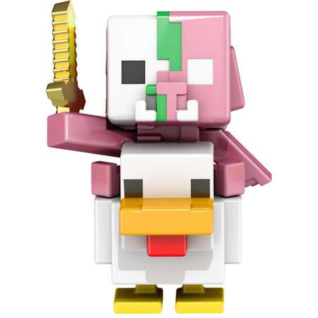 Набор Minecraft мини-фигурка+аксессуары GVL46