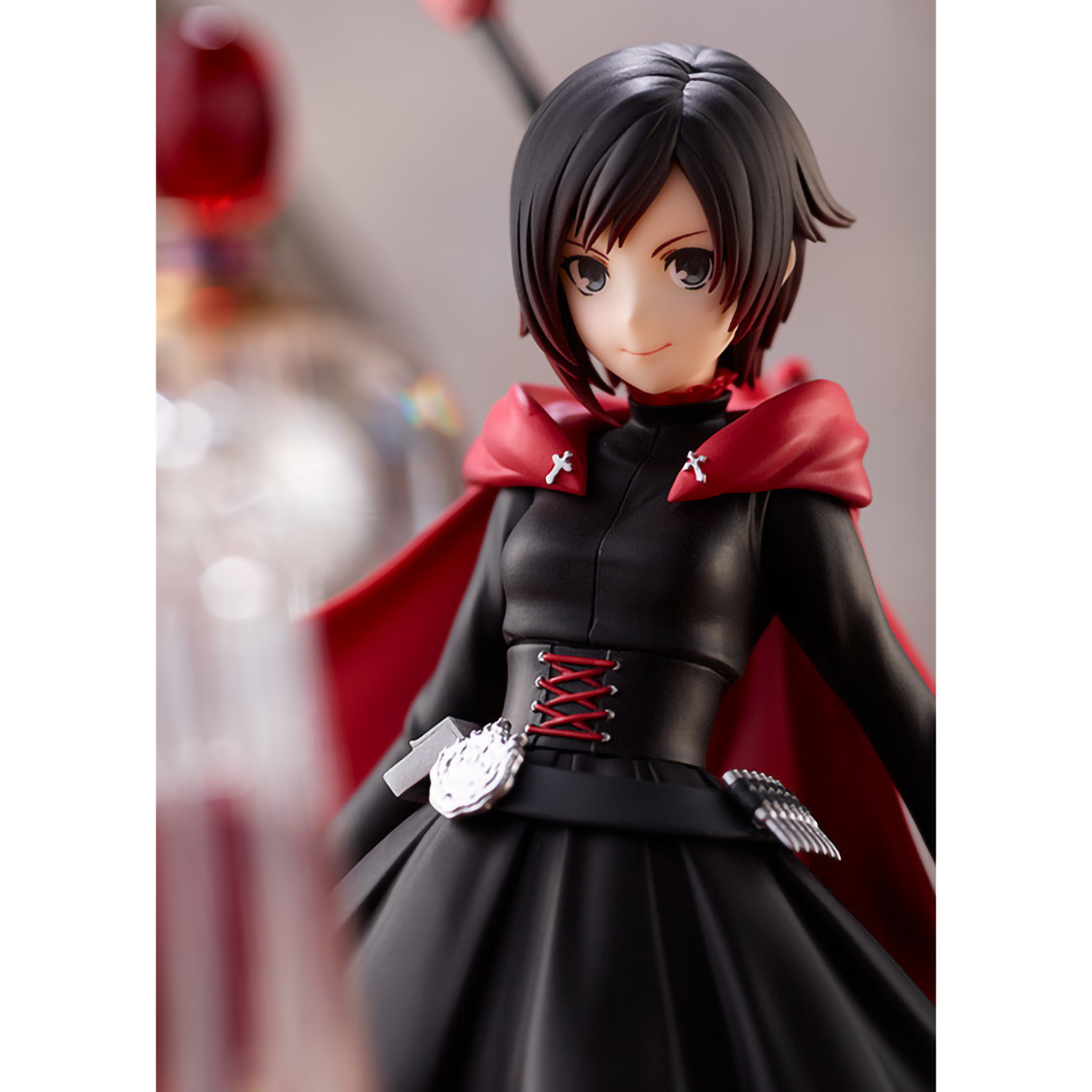 Фигурка Good Smile Company RWBY Ruby rose - фото 5