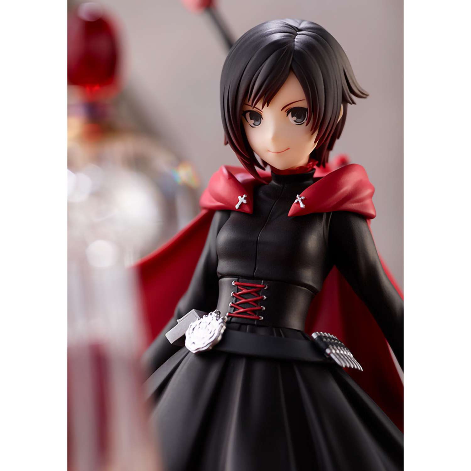 Rwby best sale ruby figure