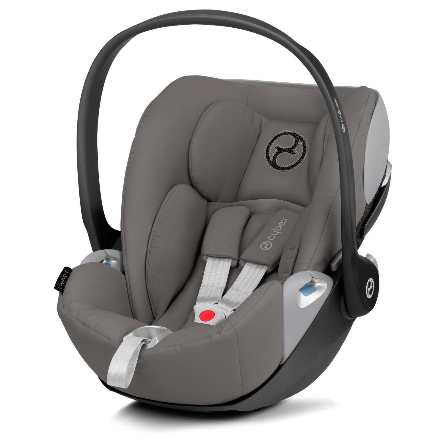 Автокресло Cybex Cloud Z i-Size Soho Grey - фото 1