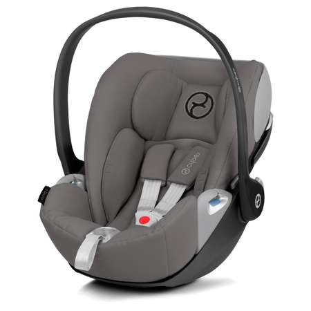 Автокресло Cybex Cloud Z i-Size Soho Grey