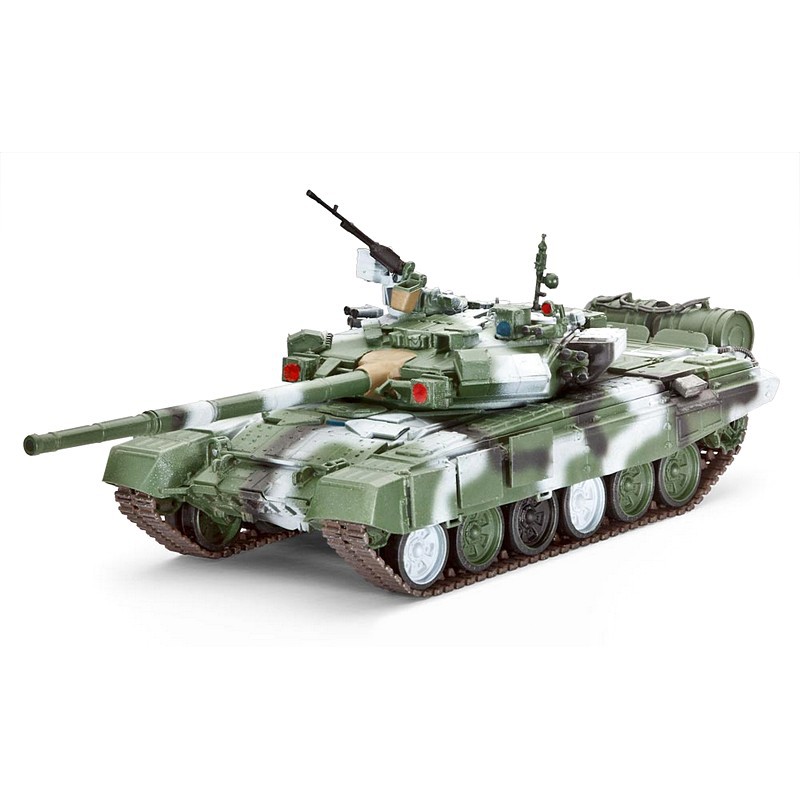 Сборная модель Revell Танк T90A 03301 - фото 1