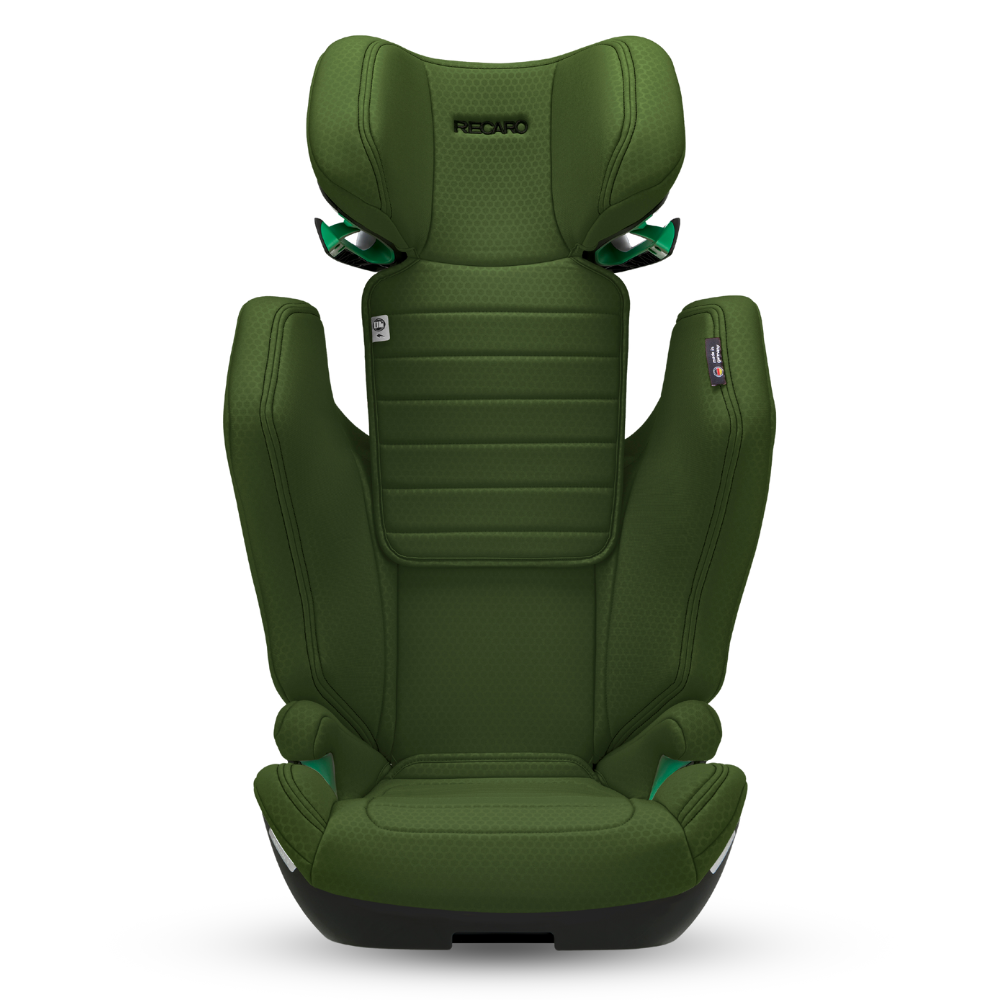 Автокресло Recaro Axion 1 Epic green - фото 4