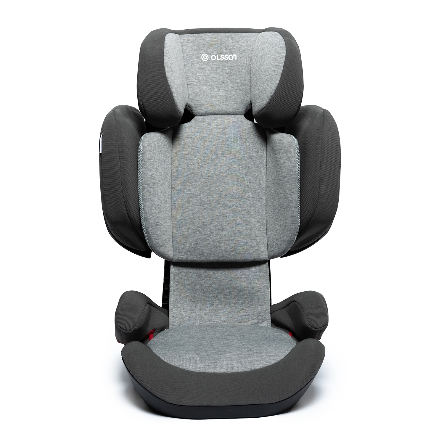 Автокресло Olsson Aurora Fix Sport Grey Isofix 2/3 (15-36 кг) - фото 6