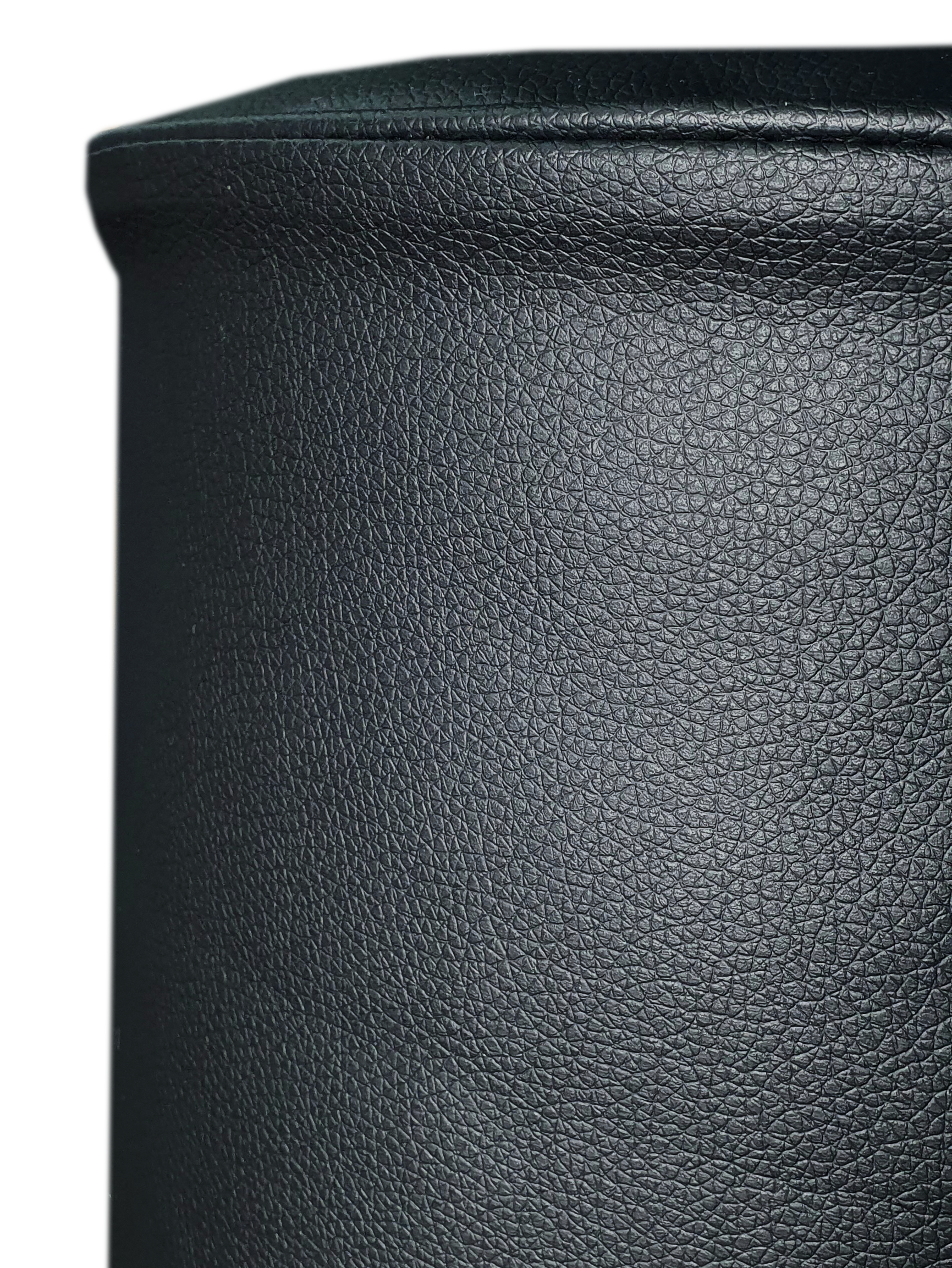 Чехол на бутыль 19л Coolpaq Leather Black - фото 6