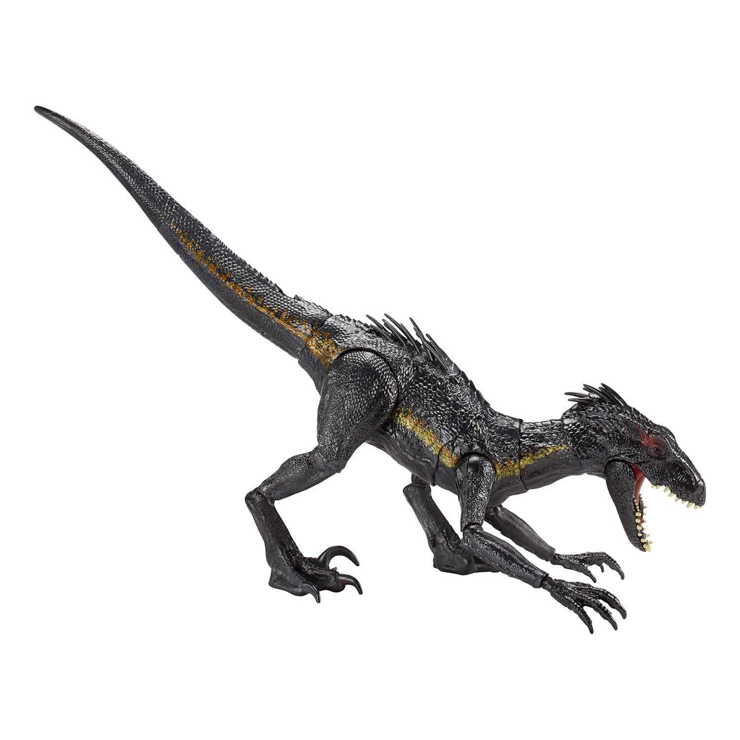 Фигурка Jurassic World Зловещий Индораптор - фото 2