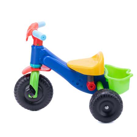 Велосипед детский 3 колесный Нижегородская игрушка МАК-23 Синий