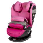 Автокресло Cybex Pallas S-Fix Fancy Pink