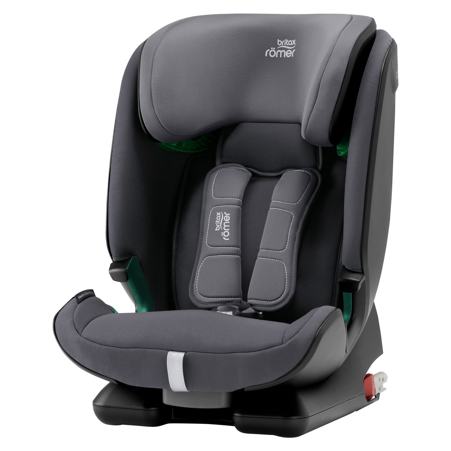 Автокресло Britax Roemer Advansafix M i-Size Storm Grey - фото 1