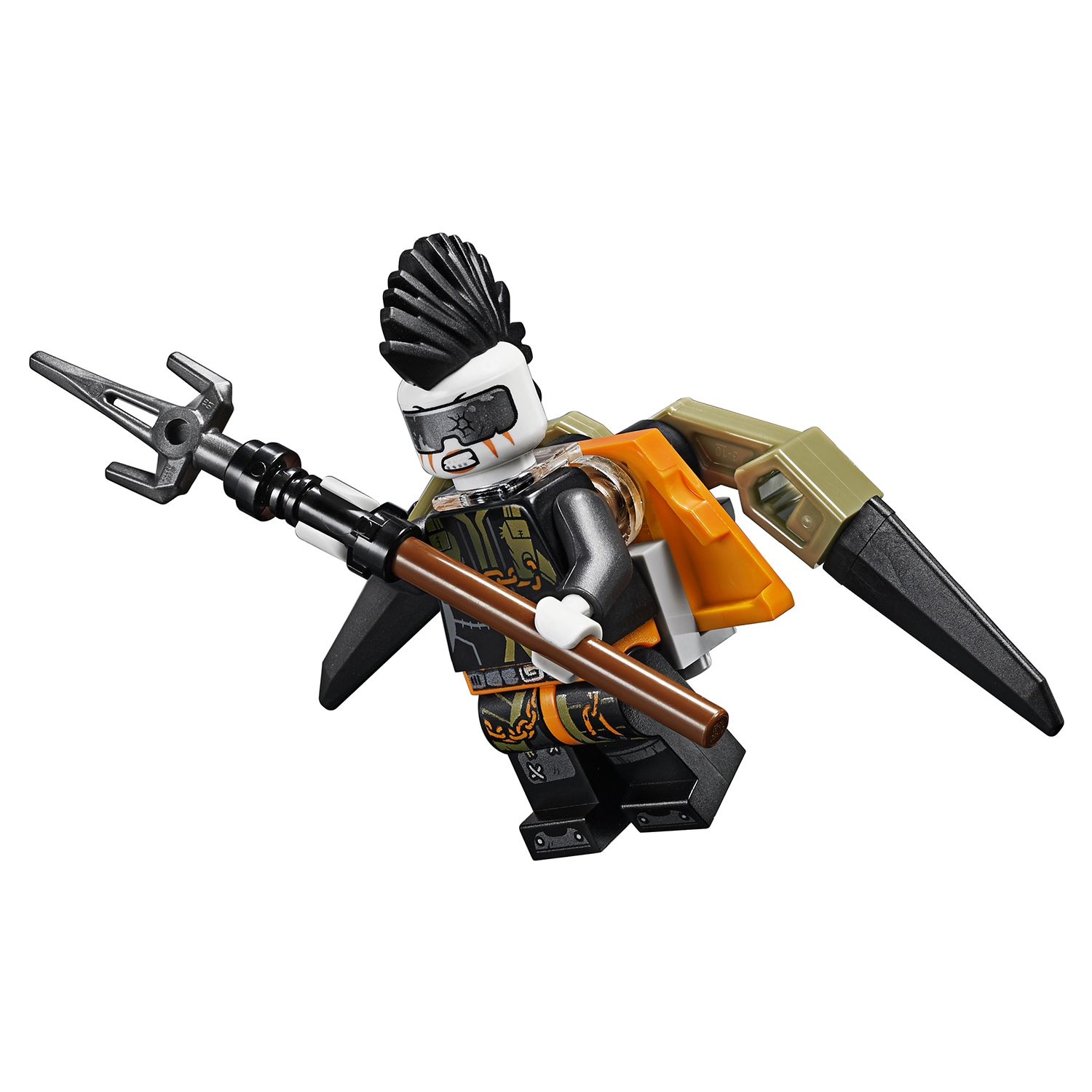 Конструктор LEGO NINJAGO блочный - фото 10