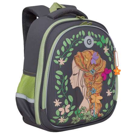 Рюкзак школьный Grizzly RAz