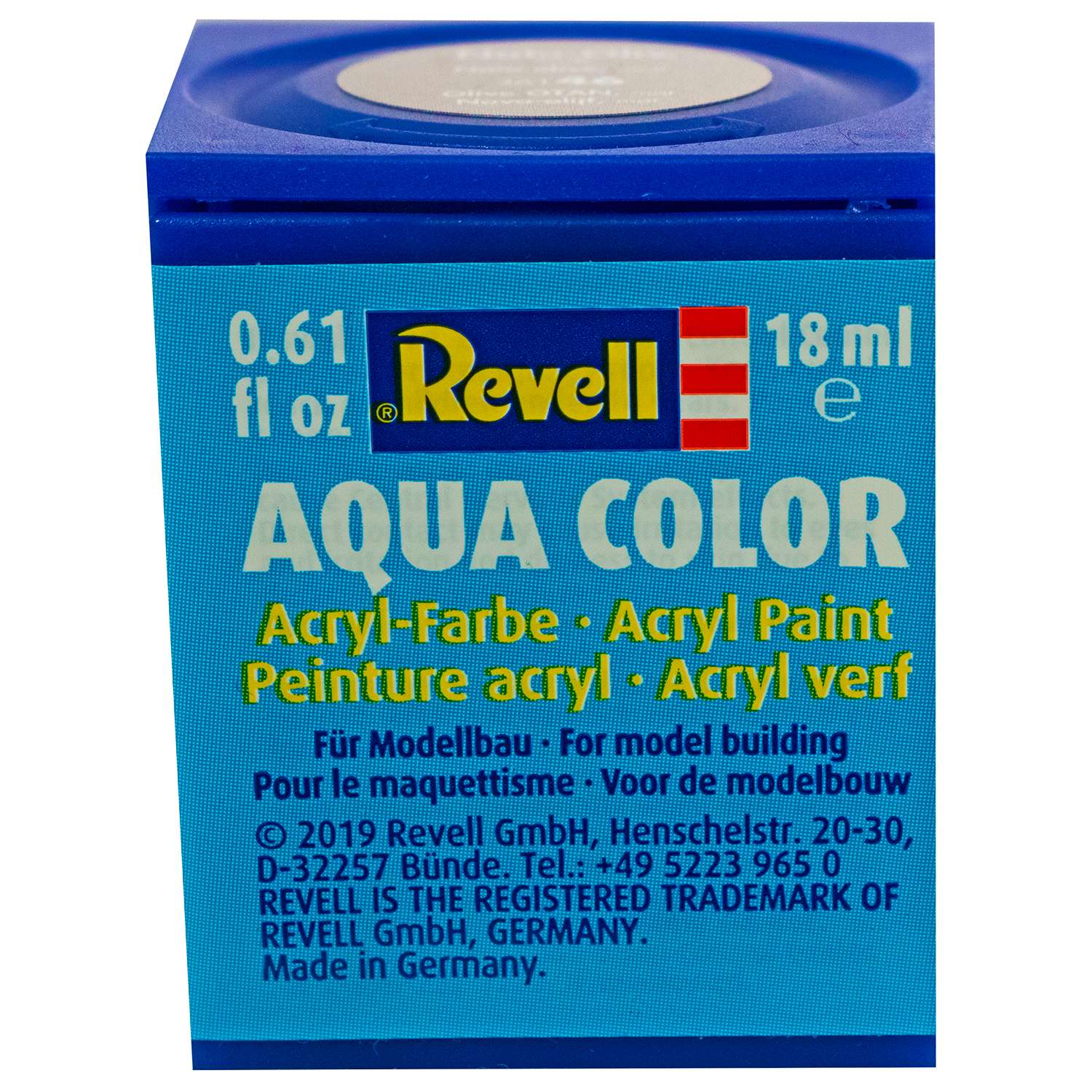Краска Revell оливковая матовая 14 мл 36146 - фото 1