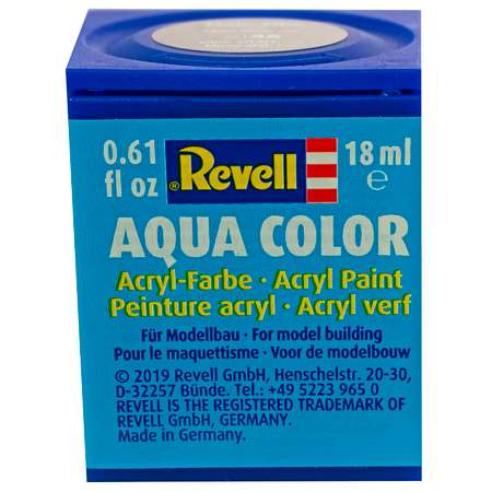 Краска Revell оливковая матовая 14 мл