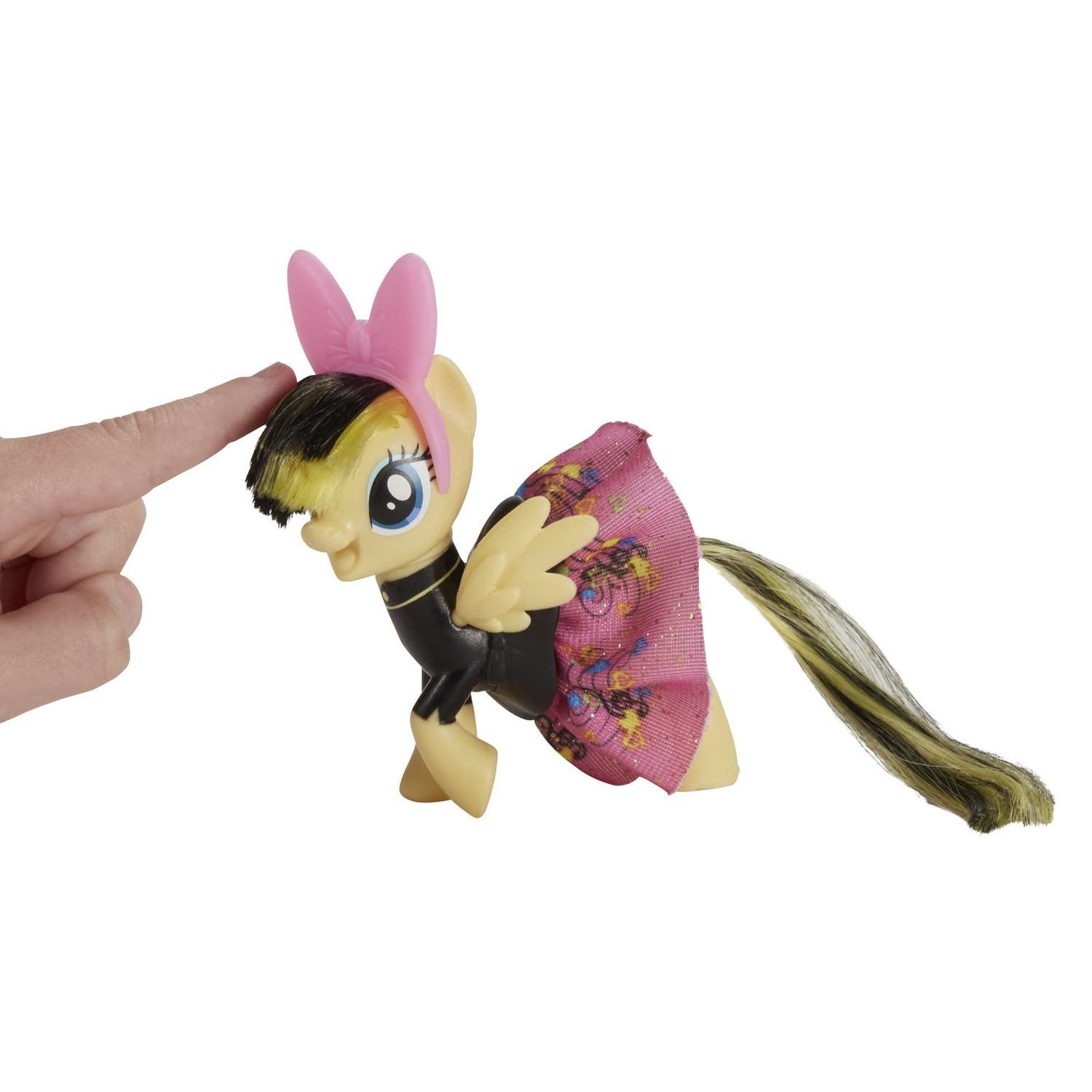 Игрушка My Little Pony в блестящих юбках в ассортименте - фото 22