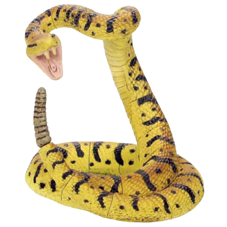 Пазл 3D EstaBella Животные пустыни Гремучая змея