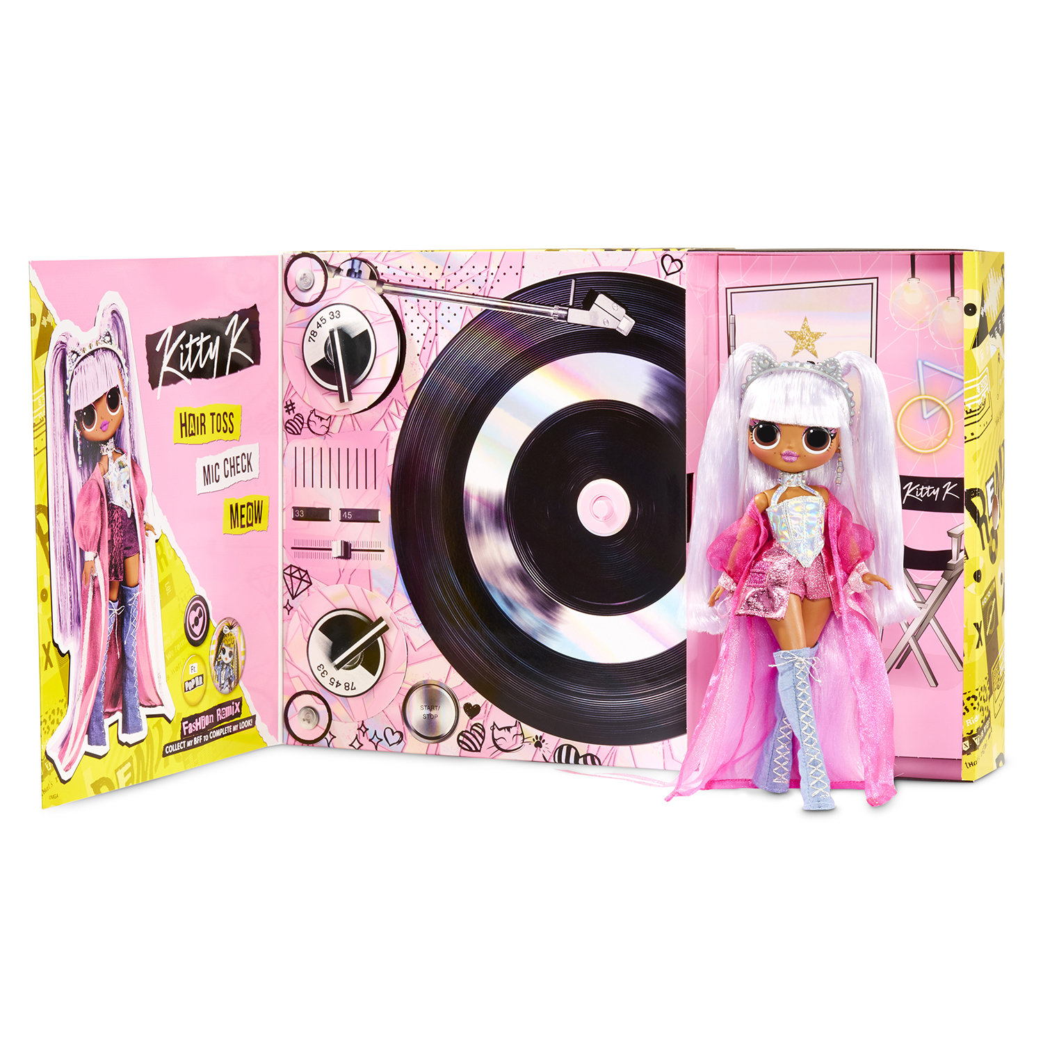 L.O.L. Surprise OMG Remix Kitty K 567240E7C