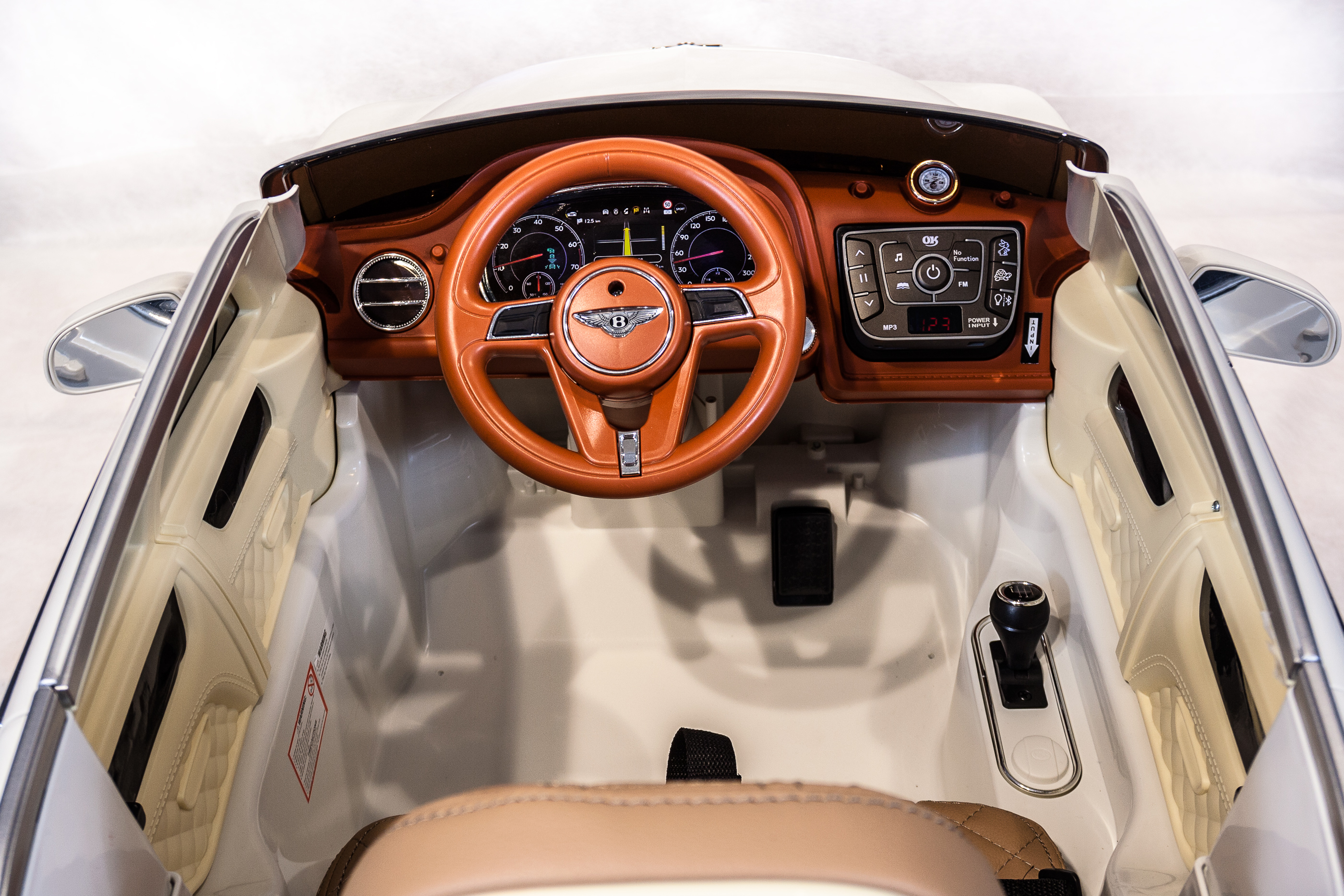 Автомобиль TOYLAND Bentley Bentayga - фото 8
