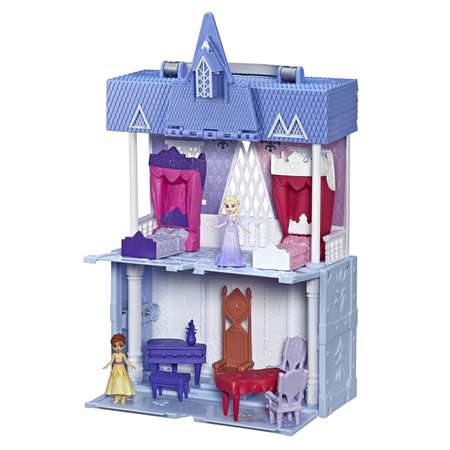 Игрушка Disney Princess Hasbro Холодное сердце 2 Замок E6548EU4