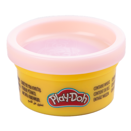 Набор для лепки Hasbro Play Doh о штампами Кролик