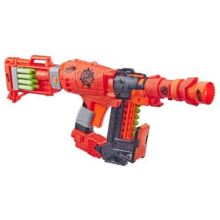 Игрушка Nerf Зомби Страйк Ногтегрыз E6163EU4