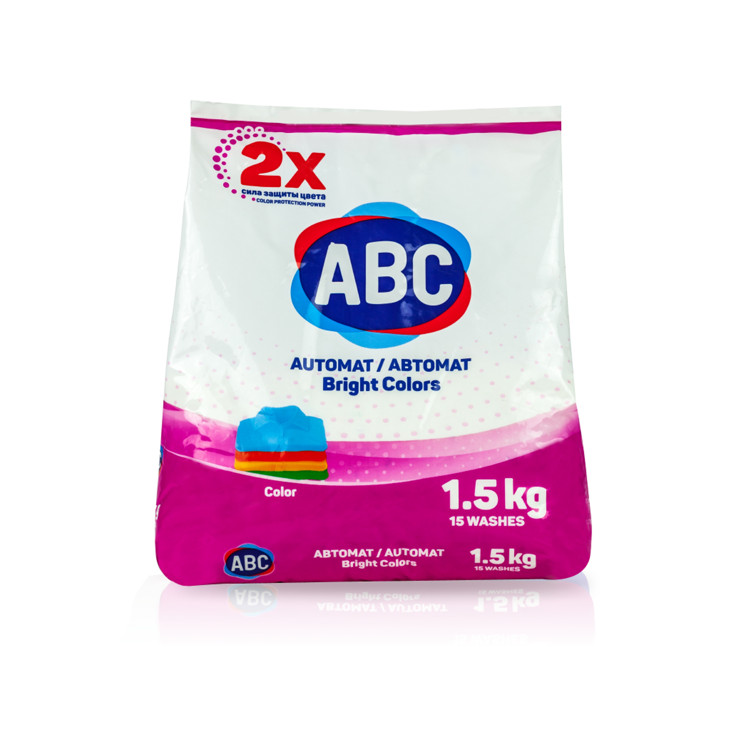 Порошок ABC 1.5 кг АВС ABC99108 - фото 2
