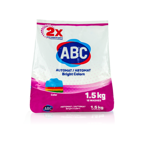 Порошок ABC 1.5 кг АВС ABC99108