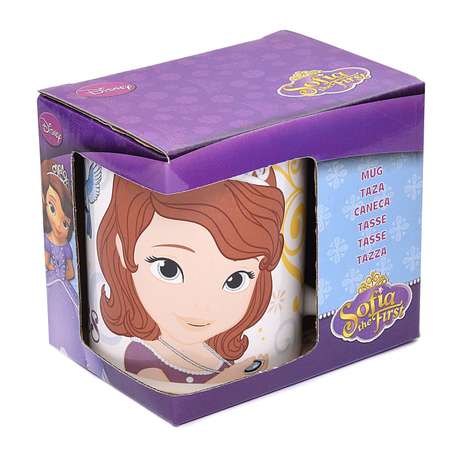Кружка STOR Sofia The First 325мл 1CSC20002699