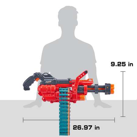 Набор X-SHOT  Omega 36430