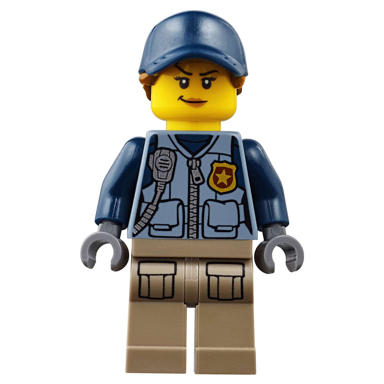 Конструктор LEGO Убежище в горах City Police (60171) - фото 14