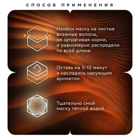 Маска для волос CUBE CULT Увлажнение и блеск с экстрактом алоэ вера пантенолом и маслом арганы Ignis