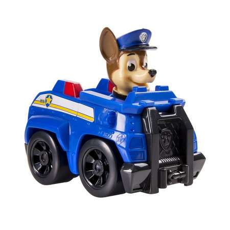 Машинка спасателя Щенячий патруль с щенком в ассортименте